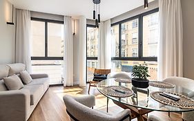 Malaga Center Flat Boutique Apartments City Center